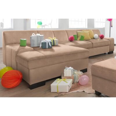 Domo Collection Norma L-Form Sofa - Komfort, Modernes Design Domo Collection Norma L-Form Sofa - Komfort, Modernes Design