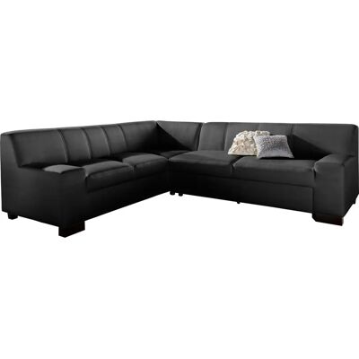 DOMO COLLECTION Norma L-Form Sofa - Hochkomfort DOMO COLLECTION Norma L-Form Sofa - Hochkomfort