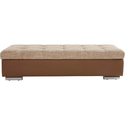 Domo Collection Treviso XXL - Hocker mit Stauraum Domo Collection Treviso XXL - Hocker mit Stauraum