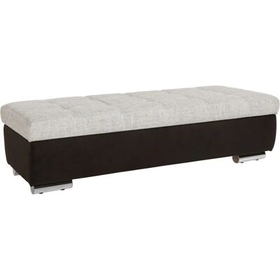 Domo Collection Treviso XXL - Hocker mit Stauraum Domo Collection Treviso XXL - Hocker mit Stauraum