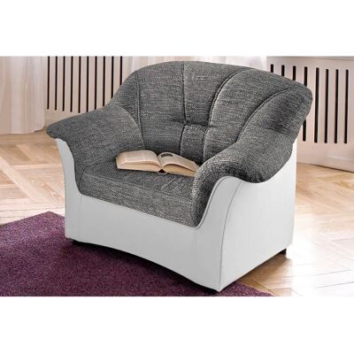 DOMO COLLECTION Flores Sessel - Polstersessel DOMO COLLECTION Flores Sessel - Polstersessel