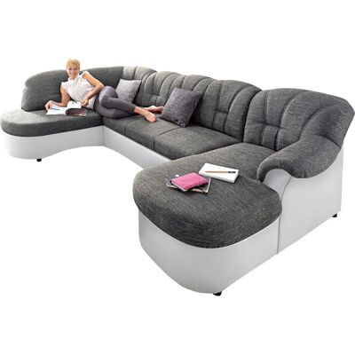 DOMO collection Flores U-Form Sofa - Sofas DOMO collection Flores U-Form Sofa - Sofas