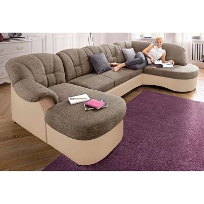 Domo collection Flores U-Form Sofa - Sofas Domo collection Flores U-Form Sofa - Sofas