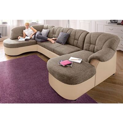 Domo collection Flores Ecksofa - Sofa-Set Domo collection Flores Ecksofa - Sofa-Set