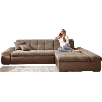 Domo collection Moric L-Form Sofa - Sofas Domo collection Moric L-Form Sofa - Sofas