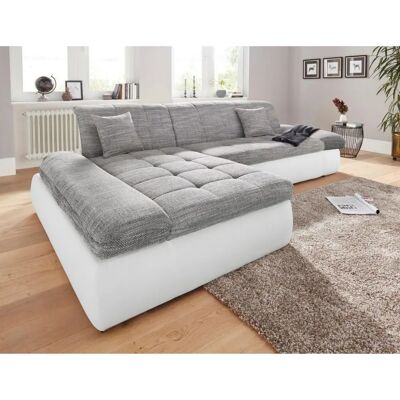 Domo Collection PB Moric - Modernes Sofa mit Verstellbarem Armteil - Sofa Domo Collection PB Moric - Modernes Sofa mit Verstellbarem Armteil - Sofa