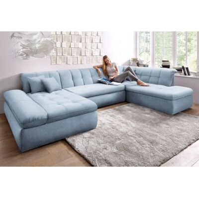 Domo collection NMoric U-Form Sofa - Wohnzimmermöbel Domo collection NMoric U-Form Sofa - Wohnzimmermöbel
