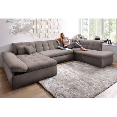 DOMO collection U-förmiges Sofa - Modernes Design DOMO collection U-förmiges Sofa - Modernes Design