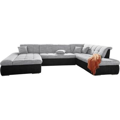 Domo Collection PB Moric U-Form Wohnlandschaft Domo Collection PB Moric U-Form Wohnlandschaft