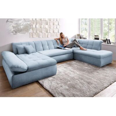 Domo collection NMoric U-Form Sofa - Wohnzimmermöbel Domo collection NMoric U-Form Sofa - Wohnzimmermöbel
