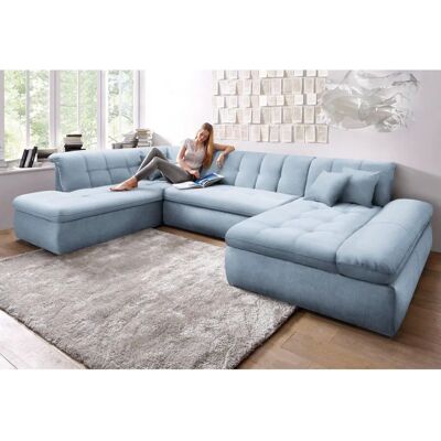 Domo collection NMoric U-Form Sofa - Wohnzimmermöbel Domo collection NMoric U-Form Sofa - Wohnzimmermöbel