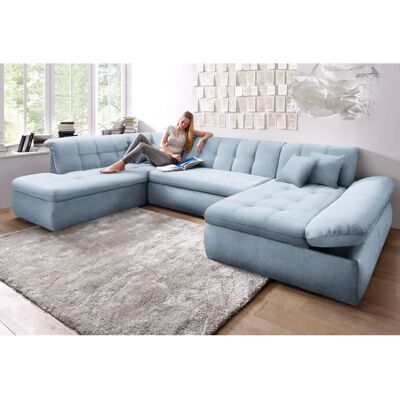 Domo collection NMoric U-Form Sofa - Wohnzimmermöbel Domo collection NMoric U-Form Sofa - Wohnzimmermöbel