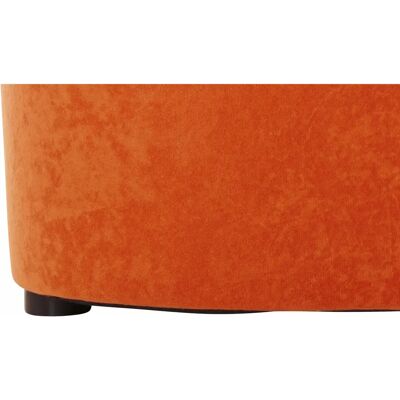 Domo Collection Elva L-Form Microfaser Sofa - Sofa Domo Collection Elva L-Form Microfaser Sofa - Sofa