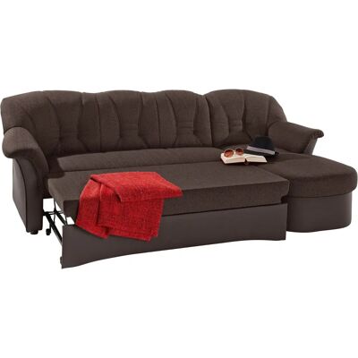 Domo collection Elva L-Form Sofa - Sofa Domo collection Elva L-Form Sofa - Sofa