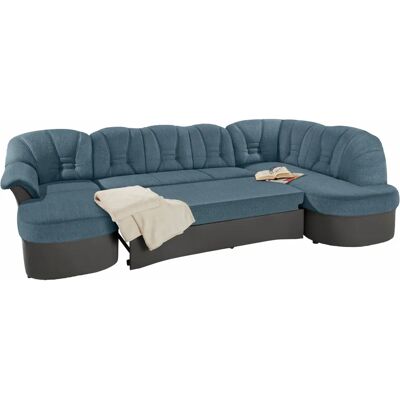 Domo Collection Elva U-Form Couch - U-förmige Eckecke Domo Collection Elva U-Form Couch - U-förmige Eckecke