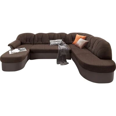 Domo Collection Elva U-Form - Sofa Domo Collection Elva U-Form - Sofa