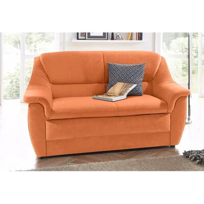 Domo Collection Lale Mikrofaser 2-Sitzer - Sofa Domo Collection Lale Mikrofaser 2-Sitzer - Sofa