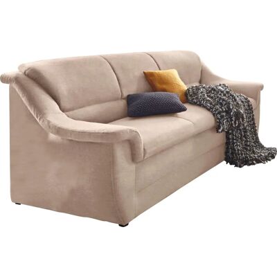 Domo collection Lale beige 3-Sitzer Sofa - Sofa Domo collection Lale beige 3-Sitzer Sofa - Sofa