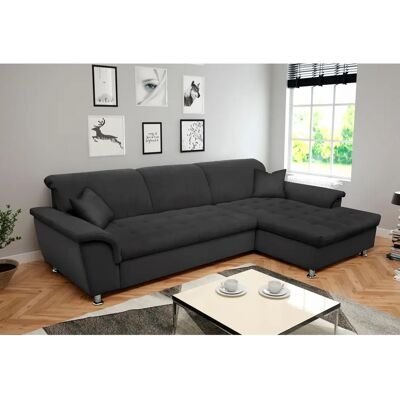 Domo Collection Franzi L-Form Couch - 5,5 Sitze Domo Collection Franzi L-Form Couch - 5,5 Sitze