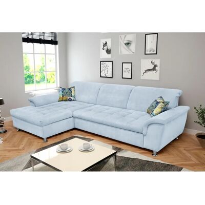 Domo Collection Franzi L-Form Ecksofa - Sofa Domo Collection Franzi L-Form Ecksofa - Sofa