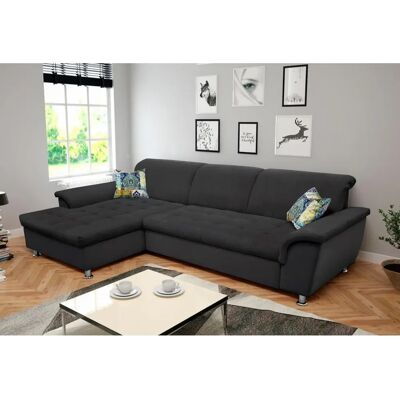 DOMO COLLECTION Franzi L-Form Sofa - Sofas DOMO COLLECTION Franzi L-Form Sofa - Sofas
