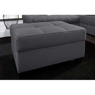 DOMO COLLECTION Florentina Hocker - Grau - Stylische Kontrastnaht DOMO COLLECTION Florentina Hocker - Grau - Stylische Kontrastnaht