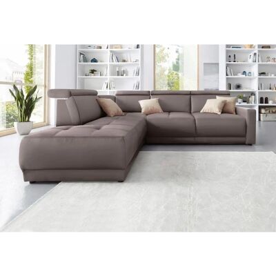 Domo Collection Ava L-Form Sofa – Komfort & Stil Domo Collection Ava L-Form Sofa – Komfort & Stil