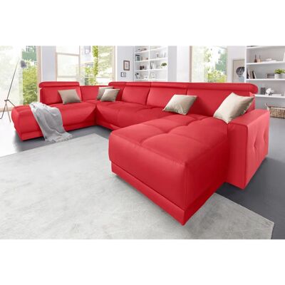Domo Collection Ava U-Form Wohnlandschaft - Living Room Sofa Domo Collection Ava U-Form Wohnlandschaft - Living Room Sofa