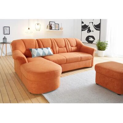 Domo Collection Sarafina Microfaser Ecksofa - Modern Design Domo Collection Sarafina Microfaser Ecksofa - Modern Design