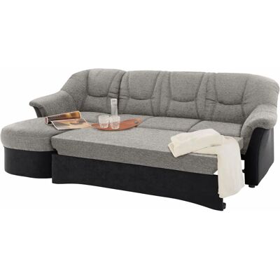 Ecksofa DOMO COLLECTION Sarafina - Microfaser, 232cm Ecksofa DOMO COLLECTION Sarafina - Microfaser, 232cm
