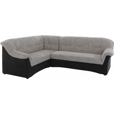 Domo Collection Sarafina L-Form Sofa - Modernes Ecksofa mit langer Schenkel Domo Collection Sarafina L-Form Sofa - Modernes Ecksofa mit langer Schenkel