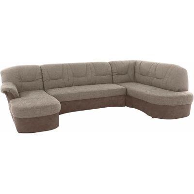 DOMO COLLECTION Sarafina U-Form Sofa - Wohnlandschaft DOMO COLLECTION Sarafina U-Form Sofa - Wohnlandschaft