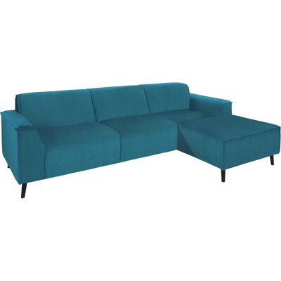 Domo Collection Amora L-Form Sofa - Mikrofaser, Wendemöbel, 268x159x81 cm Domo Collection Amora L-Form Sofa - Mikrofaser, Wendemöbel, 268x159x81 cm