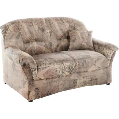 Domo collection Bahia 2-Sitzer Sofa - Modernes Design Domo collection Bahia 2-Sitzer Sofa - Modernes Design