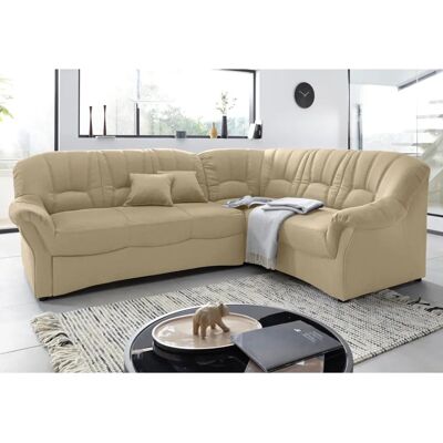 DOMO collection Bahia L-Form Sofa - Sofa DOMO collection Bahia L-Form Sofa - Sofa