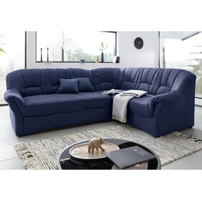 DOMO COLLECTION Bahia L-Form Sofa - Wohnzimmermöbel DOMO COLLECTION Bahia L-Form Sofa - Wohnzimmermöbel