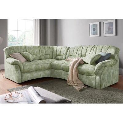 DOMO COLLECTION Bahia L-Form Sofa - Sofa DOMO COLLECTION Bahia L-Form Sofa - Sofa