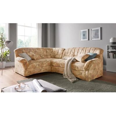 Domo Collection Bahia L-Form Sofa mit Bettfunktion Domo Collection Bahia L-Form Sofa mit Bettfunktion
