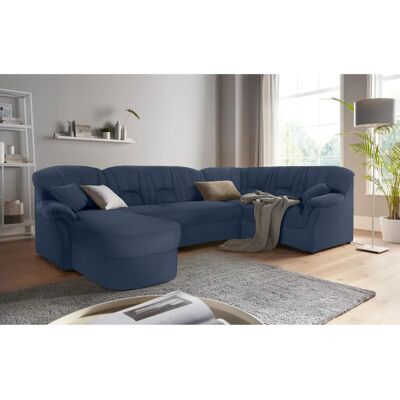 DOMO COLLECTION Bahia U-Form Microfaser-Sofa - Wohnzimmer DOMO COLLECTION Bahia U-Form Microfaser-Sofa - Wohnzimmer