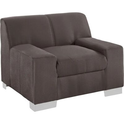Domo Collection Bero Sessel - Struktur Fein Domo Collection Bero Sessel - Struktur Fein