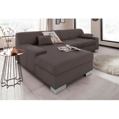 DOMO COLLECTION Bero L-Form Sofa - Sofa DOMO COLLECTION Bero L-Form Sofa - Sofa