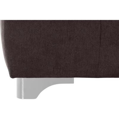 Domo collection Mira Mikrofaser 2-Sitzer Sofa - Sofa Domo collection Mira Mikrofaser 2-Sitzer Sofa - Sofa