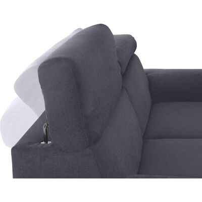 Domo Collection Mira Microfaser 2-Sitzer - Sofa Domo Collection Mira Microfaser 2-Sitzer - Sofa