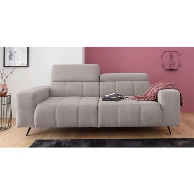 Domo collection Trento Microfaser 2er Sofa - Sofas Domo collection Trento Microfaser 2er Sofa - Sofas