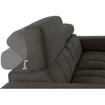 DOMO collection Trento 2-Sitzer Espresso Sofa - Sofas DOMO collection Trento 2-Sitzer Espresso Sofa - Sofas