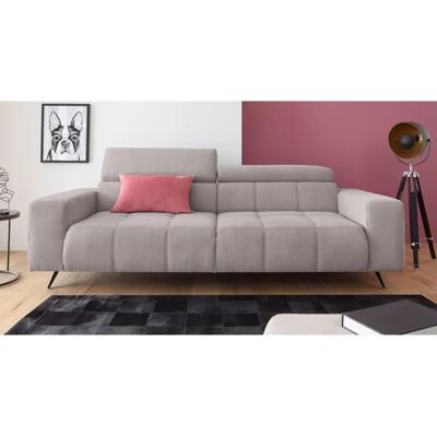 Domo collection Trento Microfaser 2-Sitzer - Sofa Domo collection Trento Microfaser 2-Sitzer - Sofa