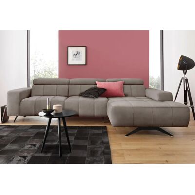 DOMO collection Trento - Modernes umkehrbares Ecksofa DOMO collection Trento - Modernes umkehrbares Ecksofa