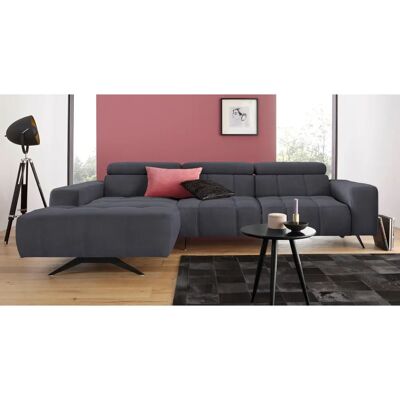 Domo Collection Trento Sofa - Mikrofasertouch, Recamiere links Domo Collection Trento Sofa - Mikrofasertouch, Recamiere links
