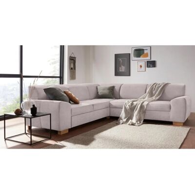 Domo Collection Incanto L-Form Sofa - Sofas Domo Collection Incanto L-Form Sofa - Sofas