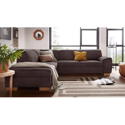 Domo collection Incanto L-Form Sofa - L-förmiger mit Bettfunktion Domo collection Incanto L-Form Sofa - L-förmiger mit Bettfunktion